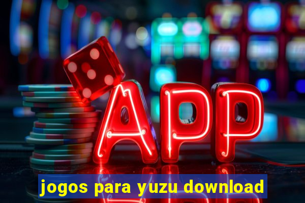 jogos para yuzu download